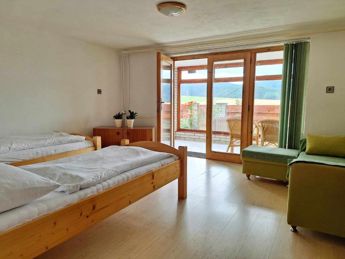 Apartman Pod Maliarkou Vychodna Εξωτερικό φωτογραφία