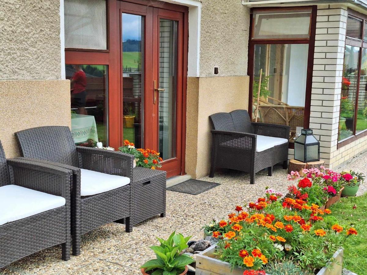 Apartman Pod Maliarkou Vychodna Εξωτερικό φωτογραφία