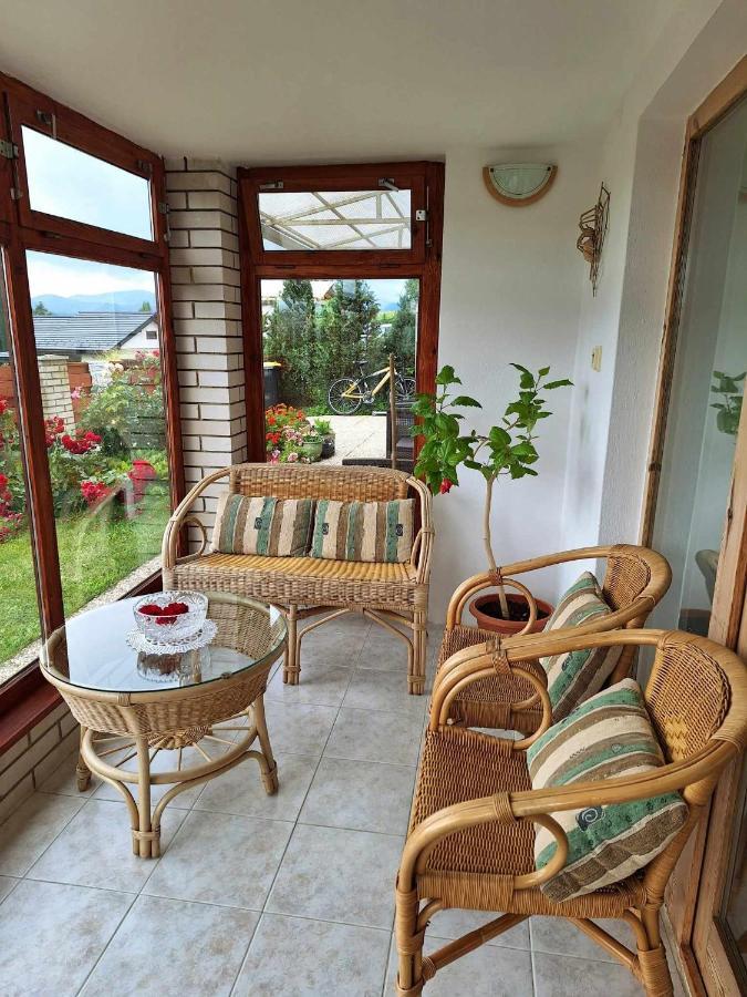Apartman Pod Maliarkou Vychodna Εξωτερικό φωτογραφία